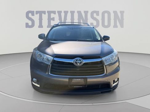 Used 2016 Toyota Highlander Limited FWD image 8