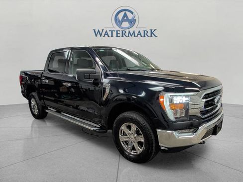 Used 2023 Ford F150 XLT w/ Equipment Group 302A High AWD/4WD image 7