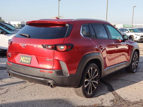 Used 2025 MAZDA CX-50 AWD 2.5 S w/ Premium Plus Pkg image 4
