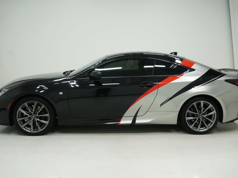 Used 2020 Lexus RC 350 F Sport RWD image 7