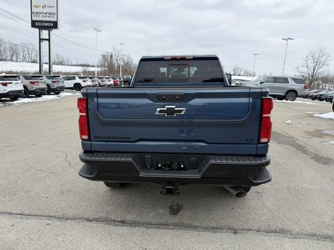New 2026 Chevrolet Silverado 2500 LT w/ Trail Boss Package image 4