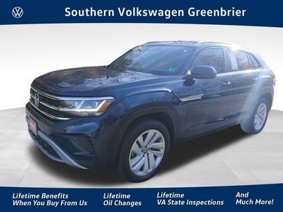 Used 2023 Volkswagen Atlas Cross Sport SE