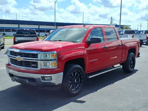 Used 2014 Chevrolet Silverado 1500 LT w/ All Star Edition RWD image 1