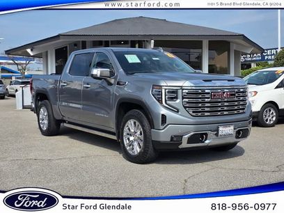 Used 2023 GMC Sierra 1500 Denali w/ Denali Carbonpro Edition