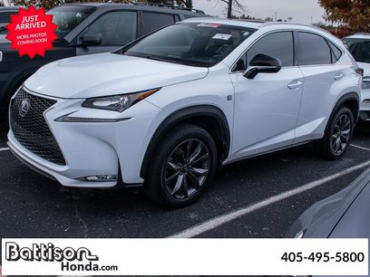 Used 2017 Lexus NX 200t F Sport