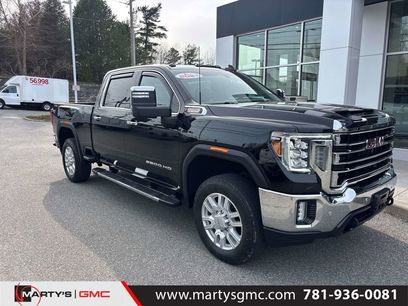 Used 2021 GMC Sierra 3500 SLT w/ SLT Premium Package