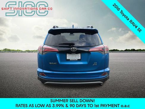 Used 2016 Toyota RAV4 SE AWD/4WD image 5