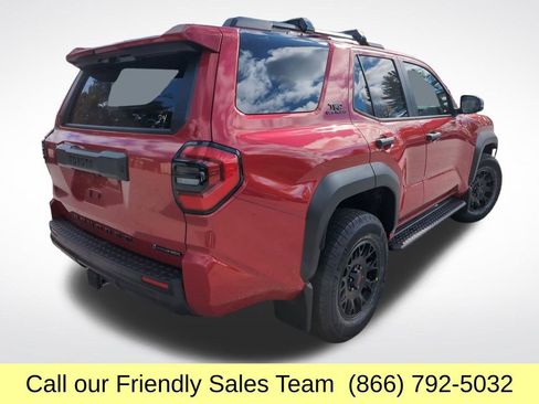 New 2025 Toyota 4Runner TRD Off-Road image 5
