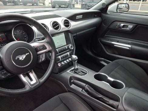 Used 2019 Ford Mustang Coupe w/ Equipment Group 101A RWD image 11