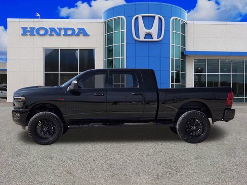 Used 2025 RAM 2500 Laramie w/ Night Edition AWD/4WD image 6