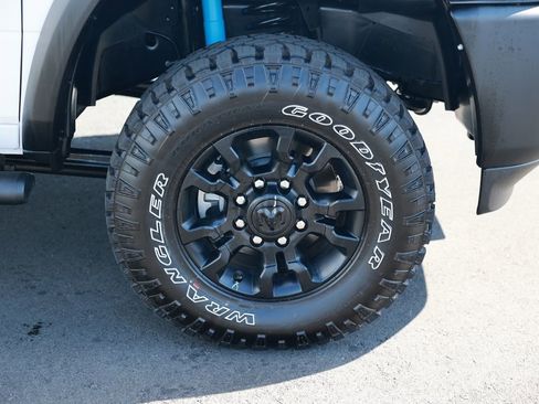 New 2026 RAM 2500 Tradesman AWD/4WD image 8