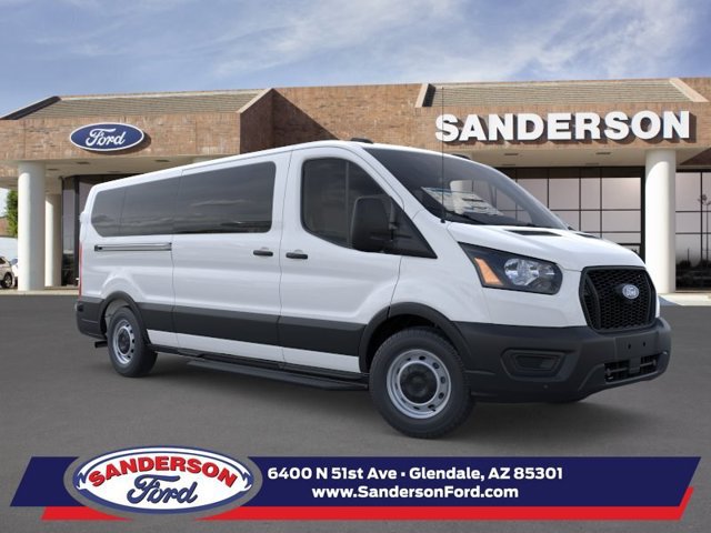 New 2026 Ford Transit 350 XL RWD image 1