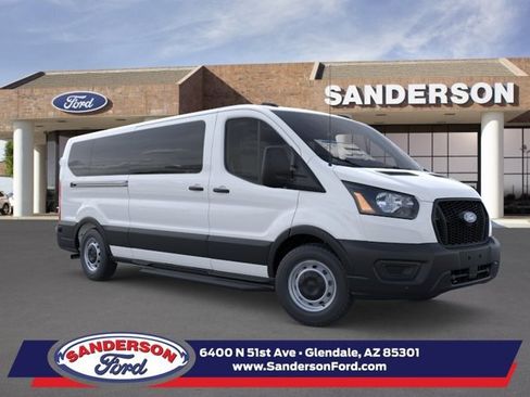 New 2026 Ford Transit 350 XL RWD image 1