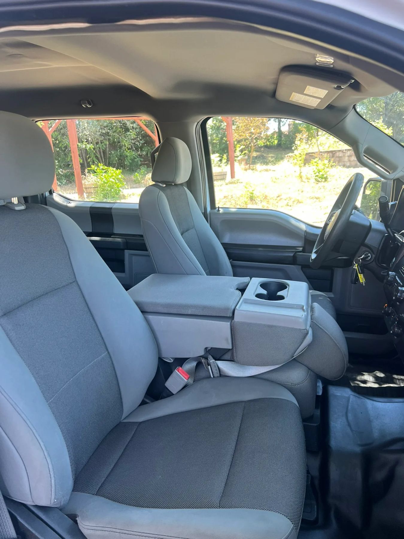 Used 2019 Ford F150 XL w/ Equipment Group 101A Mid RWD image 9