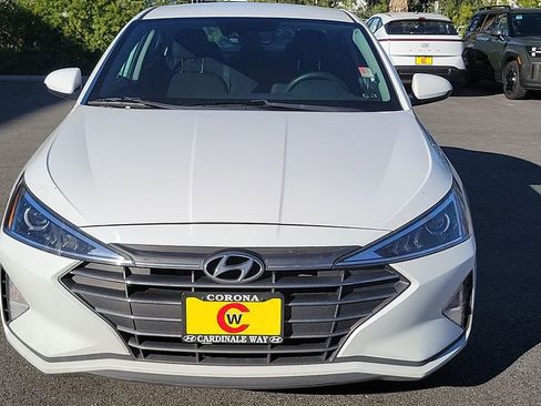 Used 2020 Hyundai Elantra SEL w/ Cargo Package (C1) image 3
