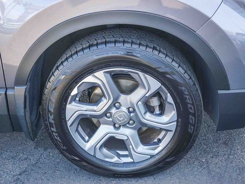 Used 2017 Honda CR-V EX-L image 10