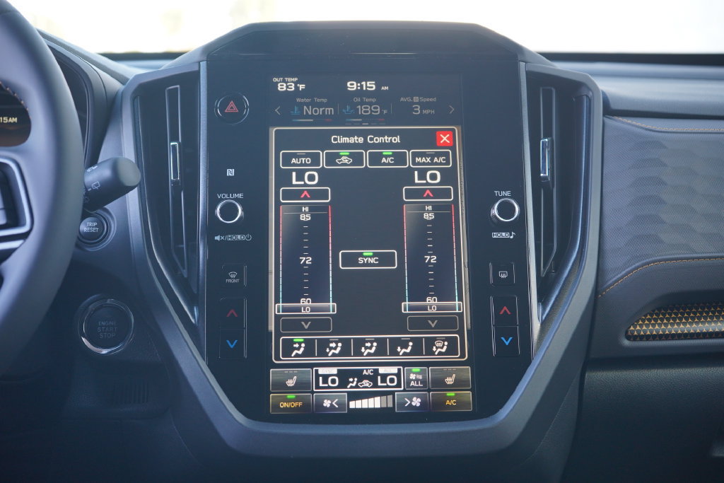New 2026 Subaru Forester Wilderness AWD/4WD image 29