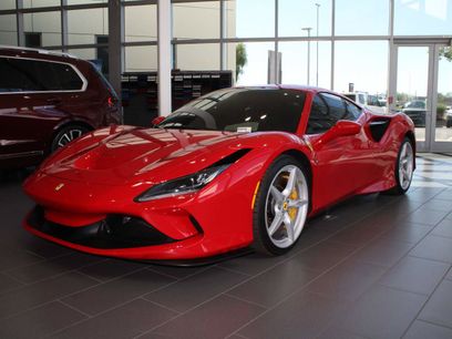 Used 2021 Ferrari F8 Tributo
