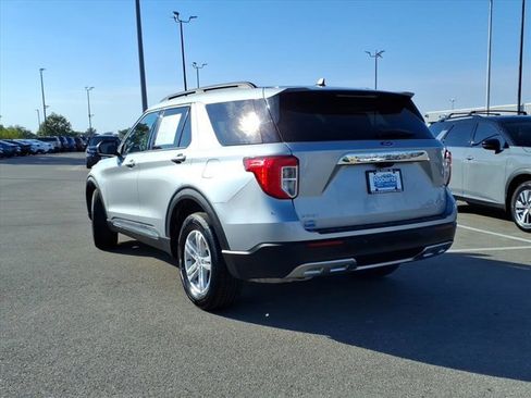 Certified 2023 Ford Explorer XLT w/ Equipment Group 202A image 2