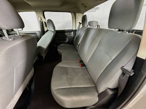 Used 2016 RAM 1500 Tradesman w/ Popular Equipment Group RWD image 21