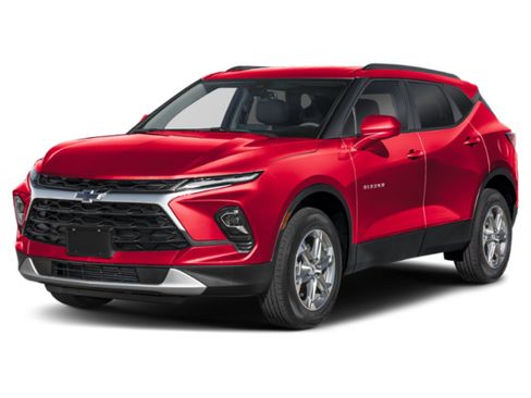 New 2026 Chevrolet Blazer LT FWD image 10