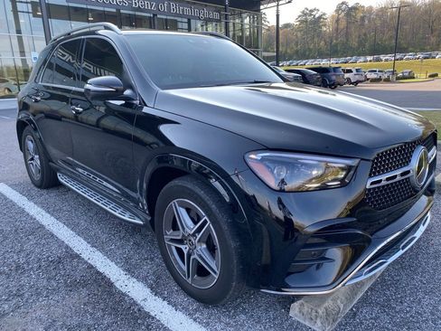 Certified 2024 Mercedes-Benz GLE 450 4MATIC image 30