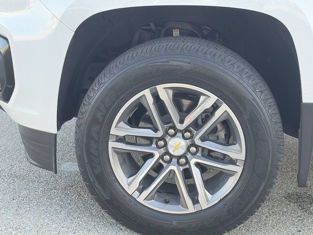 Used 2022 Chevrolet Colorado W/T w/ Custom Special Edition RWD image 28