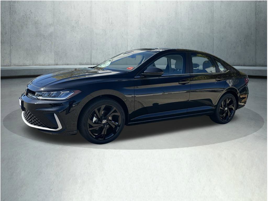 New 2027 Volkswagen Jetta SE FWD image 1