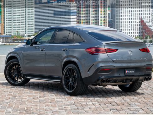 Used 2022 Mercedes-Benz GLE 53 AMG 4MATIC Coupe image 12