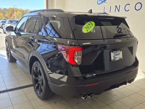 Used 2023 Ford Explorer ST w/ Equipment Group 401A image 16