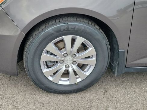 Used 2016 Honda Odyssey SE image 9