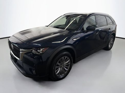 Used 2024 MAZDA CX-90 Plug-In Hybrid w/ Preferred AWD/4WD image 5