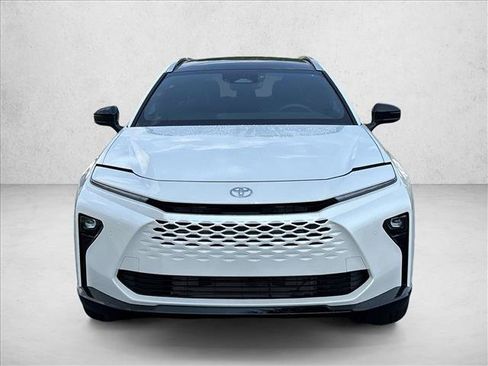 New 2026 Toyota Crown Signia AWD/4WD image 6
