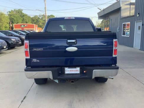 Used 2011 Ford F150 XLT w/ XLT Chrome Pkg AWD/4WD image 8