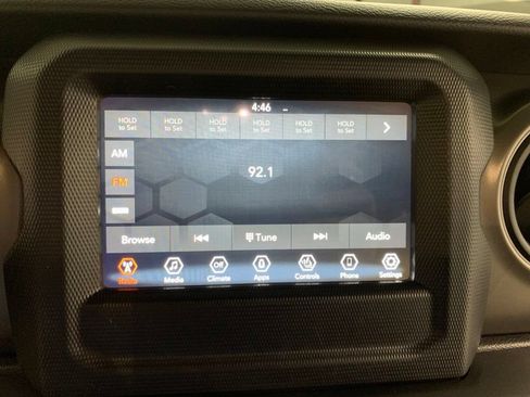Used 2022 Jeep Wrangler Unlimited Sport AWD/4WD image 24