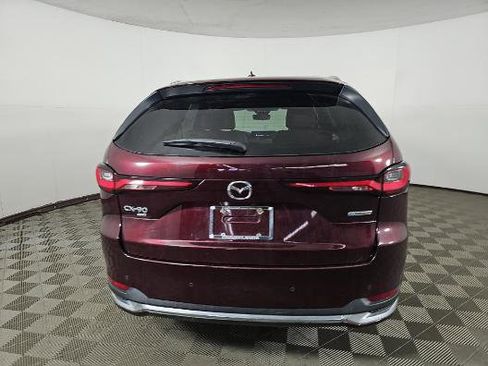 Used 2024 MAZDA CX-90 3.3 Turbo S w/ Premium Plus AWD/4WD image 8
