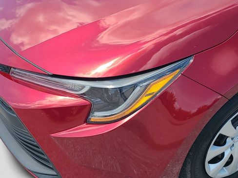 Certified 2024 Toyota Corolla LE FWD image 22