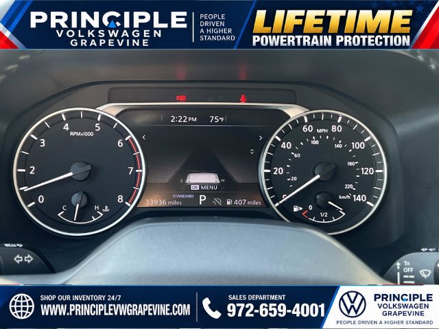 Used 2026 Nissan Rogue SV FWD image 18