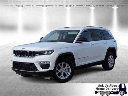 Used 2023 Jeep Grand Cherokee Limited