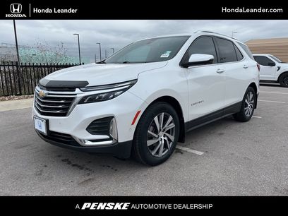 Used 2022 Chevrolet Equinox Premier