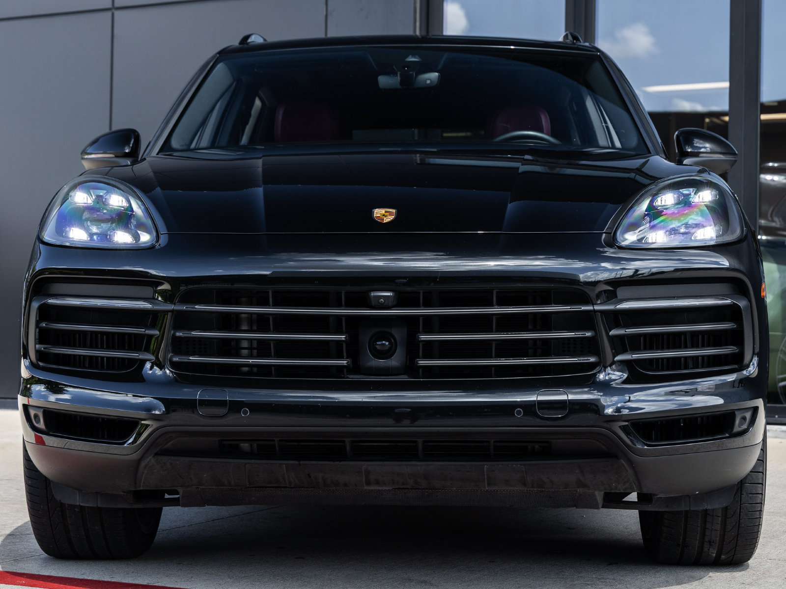 Certified 2023 Porsche Cayenne S Platinum AWD/4WD image 8