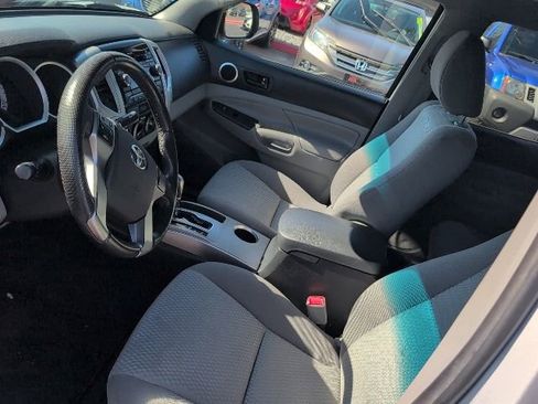Used 2012 Toyota Tacoma Base w/ SR5 Pkg image 13