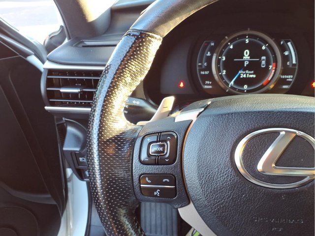 Used 2020 Lexus IS 350 F Sport w/ Blackline Edition AWD/4WD image 17