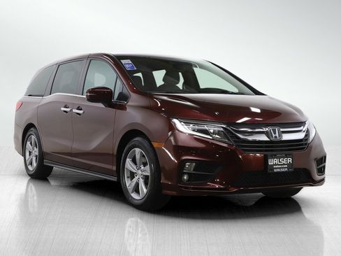 Used 2018 Honda Odyssey EX-L image 7