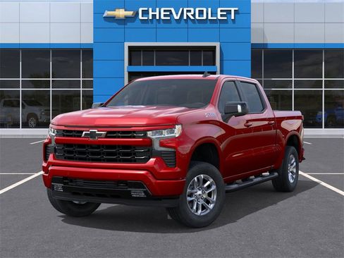 New 2026 Chevrolet Silverado 1500 RST image 6