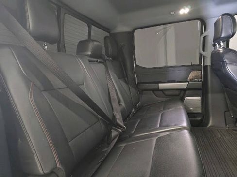 Used 2024 Ford F250 Lariat w/ FX4 Off-Road Package AWD/4WD image 16