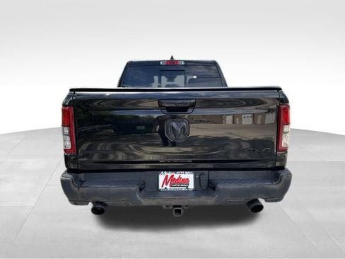 Used 2019 RAM 1500 Big Horn AWD/4WD image 4