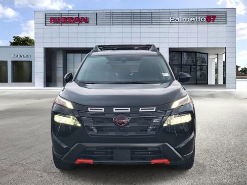 New 2026 Nissan Rogue Rock Creek image 2