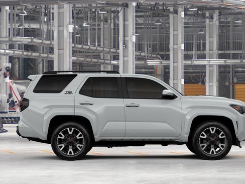New 2026 Toyota 4Runner TRD Sport Premium AWD/4WD image 14