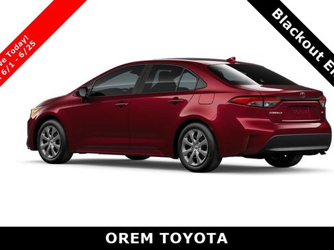 New 2026 Toyota Corolla LE FWD image 6